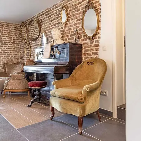 Les Annees Platine- Vakantiehuis