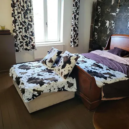 Vakantiehuis Les Annees Platine- Rochefort