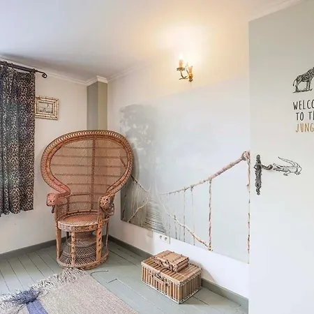 Vakantiehuis Les Annees Platine-