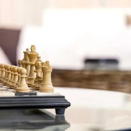 Vakantiehuis Les Annees Platine- *