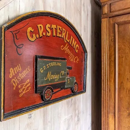 Les Annees Platine- Vakantiehuis *