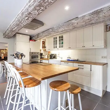 Les Annees Platine- Vakantiehuis