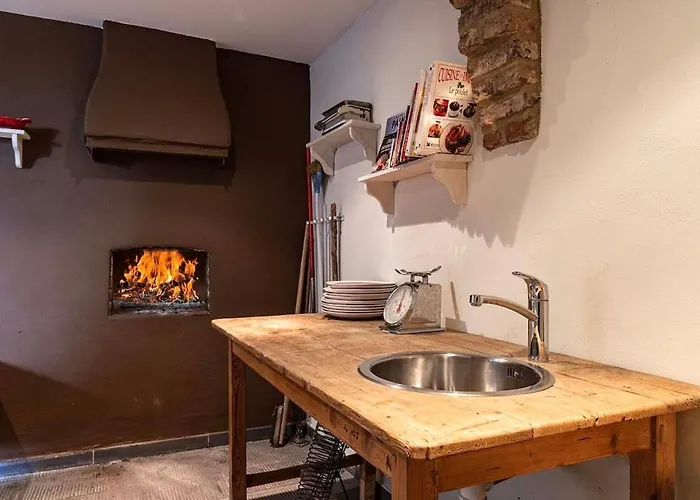 Vakantiehuis Les Annees Platine- Rochefort