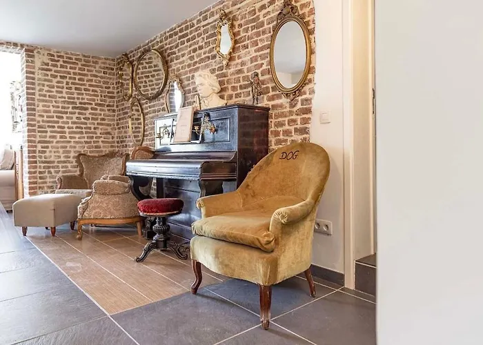 Les Annees Platine- Vakantiehuis