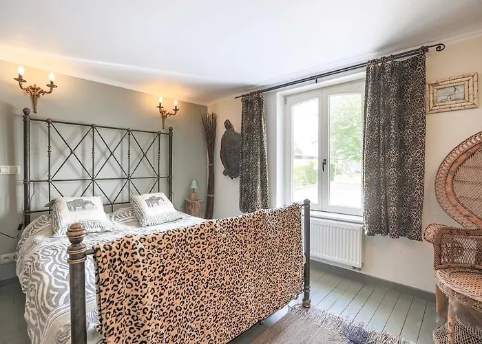 Vakantiehuis Les Annees Platine- *