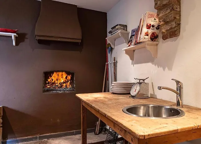 Les Annees Platine- Vakantiehuis *