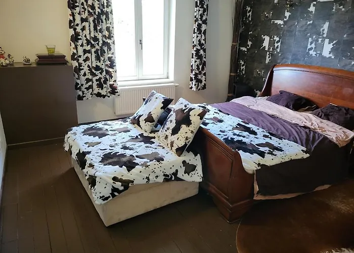 Vakantiehuis Les Annees Platine- Rochefort