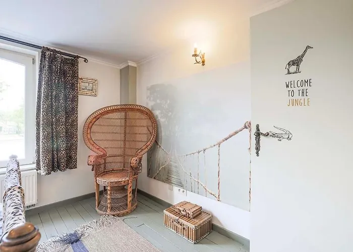 Vakantiehuis Les Annees Platine-