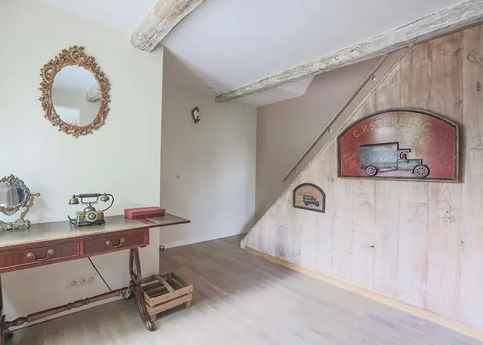 Vakantiehuis Les Annees Platine-