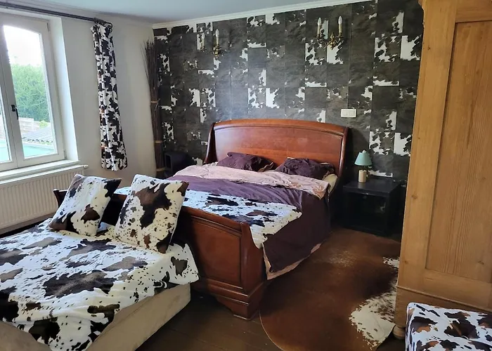 Les Annees Platine- Vakantiehuis Rochefort