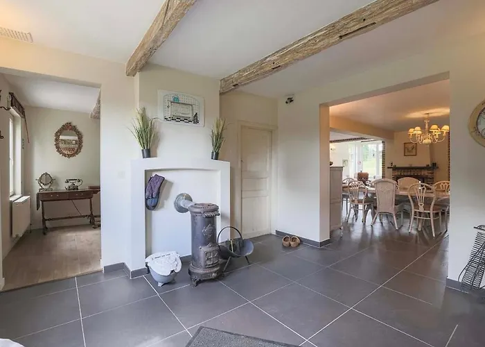 Vakantiehuis Les Annees Platine-