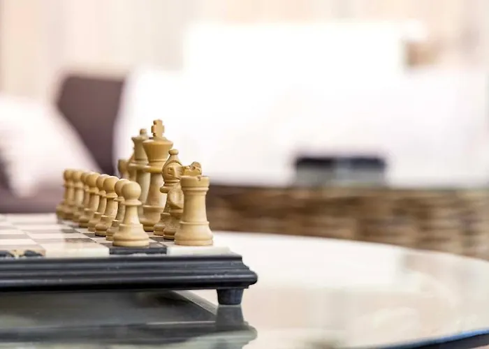 Vakantiehuis Les Annees Platine- *