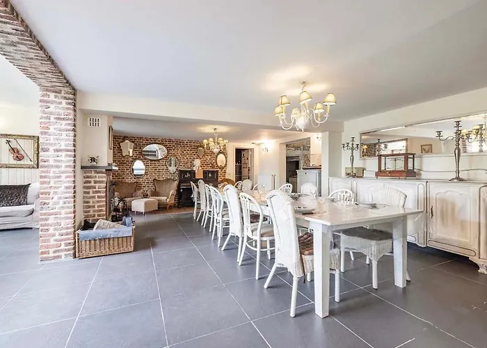 Vakantiehuis Les Annees Platine- *