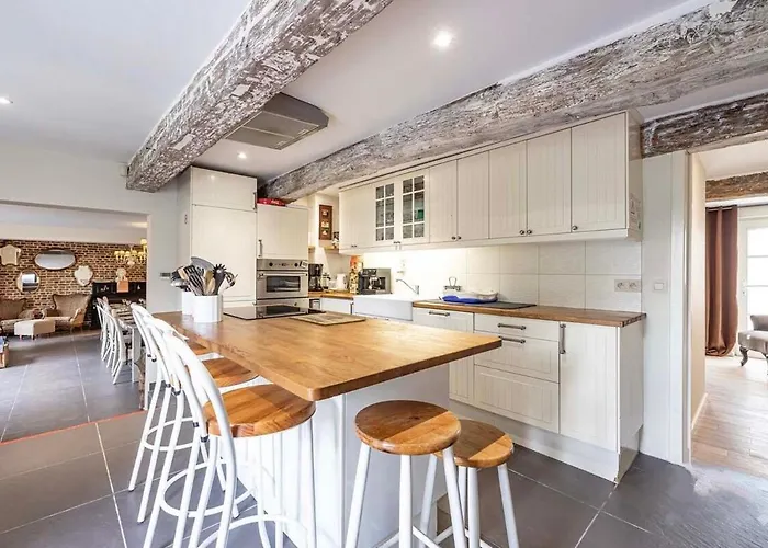 Les Annees Platine- Holiday home