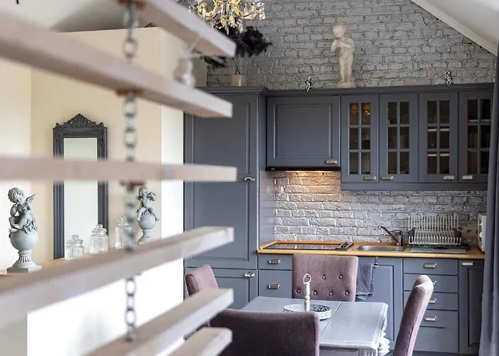 Les Annees Platine- Holiday home Rochefort